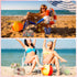 8 Tatuo Pcs Jelly Bags Bulk Jelly Purse Plastic Basket Party Favor Beach Handbags Easter Egg Basket for Women Girls