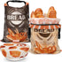 2 Pack Reusable Bread Bags for Homemade Bread, 17"13" Sourdough Bread Storage