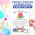 Hadley Designs 25 Birthday Party Invitations, Farm Barnyard Animal Pig Cow for Girl Boy, Printable Template, Tractor