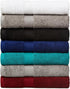 6-Piece 100% Set, 2 2 2 Amazon Basics Fade-Resistant Cotton Towel Soft and Absorbent, Bath Towels, Hand Towels