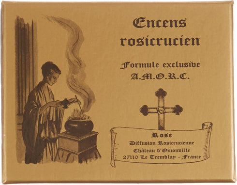 India Moss Rose Incense