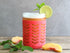 Silicone Mason Jar Protector Sleeve - Fits Ball, Kerr 16oz WIDE-Mouth Jars, Package of 4, Multicolor