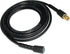 XZT 50FT 1/4-inch Anti-Kink High Pressure Washer Hose with Adapter, 3000PSI Extension Hose for Most Brands