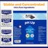 1/2 (8 oz) Bloom City Professional pH Up Liquid Fertilizer, Pint