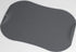 doblé Non-Scratch Flexible Cutting Board for Chopping, Scratch Free Juice Grooves with Easy Grip Handle, Non-Slip Dishwasher Safe for Kitchen (Small (11.2" x 7.79"), Space gray)