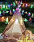 20 AceList Space String Lights, LED Color-Changing Fairy Lights with Battery&USB Powered for Children's/Kids' Rooms