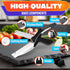 Vegetable Chopper Kitchen Scissors, Quick Vegetable Cutter Knife, Food Chopper Scissors for Meat and Fruit