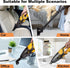 Mellif Cordless Vacuum for Dewalt 20V Max Battery, Handheld Electric Power Cleaner for Hardwood Floor, Carpet, Pet Hair