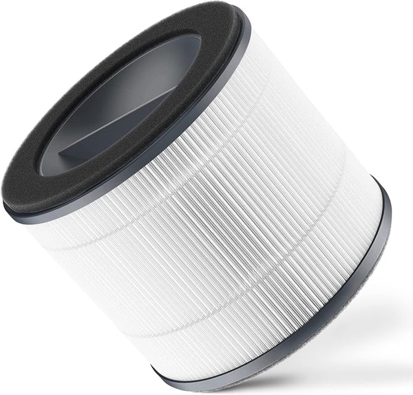 AP-T10FL Replacement Filter for HoMedics Air Purifier, Compatible with TotalClean 4-in-1 Tower Series