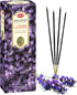 HEM Lavender Incense Sticks, Pack of 120, Natural Relaxing Aromatherapy Gift Set