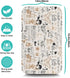 Coffee Bar Mat 19inx12in, Absorbent Anti-Slip Coffee Mat for Countertops, Fits Under Coffee Machine, Kitchen Dish