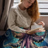 60"X50" Octopus Fleece Throw Blanket Lightweight Super Soft Flannel Bed Blanket Perfect Home Decor for Couch Chair Sofa