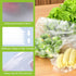 Bonsenkitchen Vacuum Sealer Bags - 6 Pack, 3 Rolls 11" x 20' + 3 Rolls 8" x 20' BPA Free Food Storage Bags