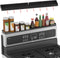 Stove Top Shelf 30 Inch, Magnetic Over the Stove Top Shelf, Silicone