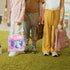 JIANYA Dolls Storage Bag Toys Display Carrying Storage Organizer Clear View Compatible with All Surprise Dolls Small