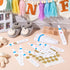 Sinload 40 Pcs Blue Scratch off Pregnancy Test Kit Baby Shower Games Baby Shower Games Baby Shower Scratch off Game