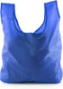 Foldable Reusable Grocery Bags with Integrated Pouch