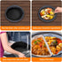 Silicone Liners - Fit for Crock Pots/Slow Cookers 7-8 Quart, Reusable/BPA Free/Leakproof Cooking Accessories for Oval