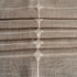 Gernaice 24x24 Inch, Rustic Embroidered Small Tablecloth Lattice Square Tassel Table Cover Dust-Proof for Kitchen