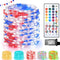 Lovelite 200 LED Fairy Lights Color Changing, 66 FT 35 Colors 4th