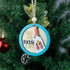 Wooden Christmas Ornaments - Chicken, Chicken Christmas Decorations for Tree