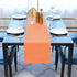 NATUS WEAVER 12 36 Inches Dinning Table Runner Cloth x Farmhouse Kitchen Coffee Burlap Table Runner Cloth for Holiday