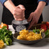 Mortar and Pestle - Heavy Duty Polished Hard Stone Grinder for Spices, Herbs, and Seasoning