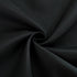 2 Pack 24 24 Inch sancua Small Square Tablecloth x Black, Stain and Wrinkle Resistant Washable Polyester Table Cloth