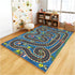 Kids Car Rugs for Toy Cars, Play Mat City Life Road Rug for Bedroom Boys, Fun City Map Carpet (The Flower of Hope, 31 *