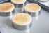 Fox Run Set of 4 English Muffin Ring Molds, Stainless Steel