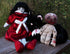 13" Lily: Host a Ghost Creepy Haunted Doll for Protection from Ghosts. Lizzie Borden House Scary Doll for Halloween