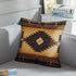 Emvency Throw Pillow Cover, Santa Fe Creams South Western Decorative Pillow Case, Home Decor Square 18 x 18 Inch