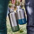 BLACK + BLUM 21 oz Stainless Steel Explorer Insulated Water Bottle | Leak Proof Vacuum Hydro Flask for Hot or Cold