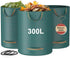Mokani Reusable Yard Waste Bags, 79 Gallon Lawn and Leaf Bags 3