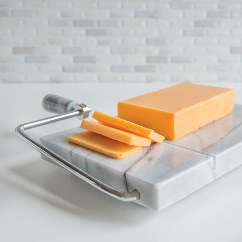 1 3841COM Fox Run Marble Cheese Slicer, White, Replacement Wire