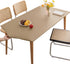 PU Stretch Fitted Rectangle Tablecloth with Elastic Edge 28 x 47 Inch