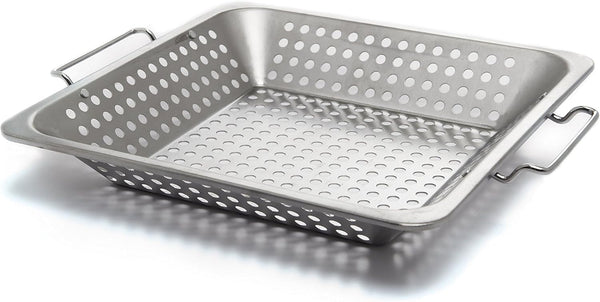 Stainless Steel Wok Topper for Cooking and Stir-Frying