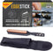 Smith’s 50047 Edgesport Stick Knife & Broadhead Sharpener - Portable Hunting & Archery Tool
