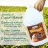 1 250 lbs. Medina Compost Nutrients - Compost Activator & Accelerator for Soil Improvement with Composting Cultures;