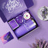 Gifts for Women, Mom, Wife, Girlfriend, Sister, Her - Happy Birthday Gifts, Mothers Day Gifts - Personalized Lavender Relaxation Gift Baskets Set for Women by MHSMHL
