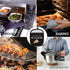 Pizza Lover Gift, Funny Oven Pot Holder with Pocket, You’re Hot and Cheesy and I Like Your Meat