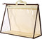CINPIUK Clear Handbag Storage Bags, XL Purse Organizer for Closet, Zipper Hanging Storage Bag