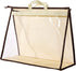 CINPIUK Clear Handbag Storage Bags, XL Purse Organizer for Closet, Zipper Hanging Storage Bag