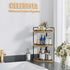 Counter 3 Countertop Corner Bathroom Organizer, Tier Bathroom Storage for Skincare, Sink Shelf for Kitchen Decor