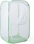 48" 28 28 48 Inches Outdoor Mesh Plant Enclosure, Mesh Plant Cover for Pests, Bird and Pest Protection Guard for Fruit