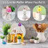 Egg Washer for Fresh Eggs, Egg Scrubber for Fresh Eggs, Egg Brush for Cleaning Fresh Eggs, Egg Cleaner Scrubber, Easter