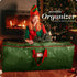 Handy Laundry Christmas Tree Storage Bag, Durable Waterproof Zippered Bag for 9 Foot Artificial Tree