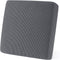 SUBRTEX Couch Slipcover - RV Seater Loveseat Stretch Durable Sofa Cushion Cover for Living Room, Small, Light Gray