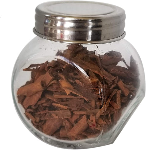 Replacement Lids for IKEA RAJTAN Glass Spice Jar 5 Oz (400.647.02), Stainless Steel Caps Lids Set of 12 Pieces by