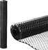ZEBRO 3' 25' Plastic Chicken Wire Fence Lightweight Poultry Netting & Garden Fence for Chicken Coops, Pet Enclosures